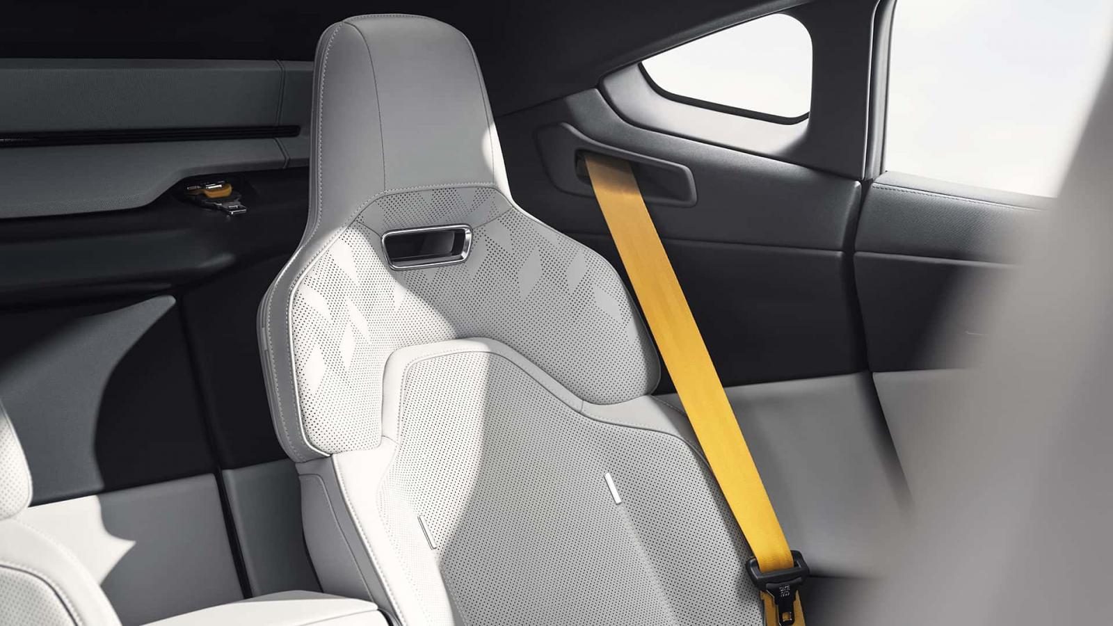 Πρεμιέρα για το Polestar 5 με έως 884 άλογα και 670 χλμ. αυτονομία